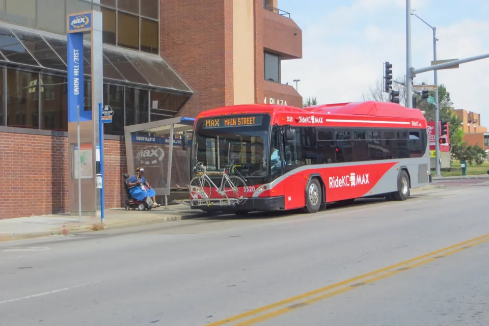 Kansas City Bus